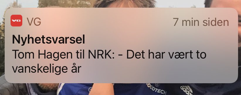 Her har VG gjort et scoop. Oppsiktsvekkende oppsummering som fortjener et pushvarsel.