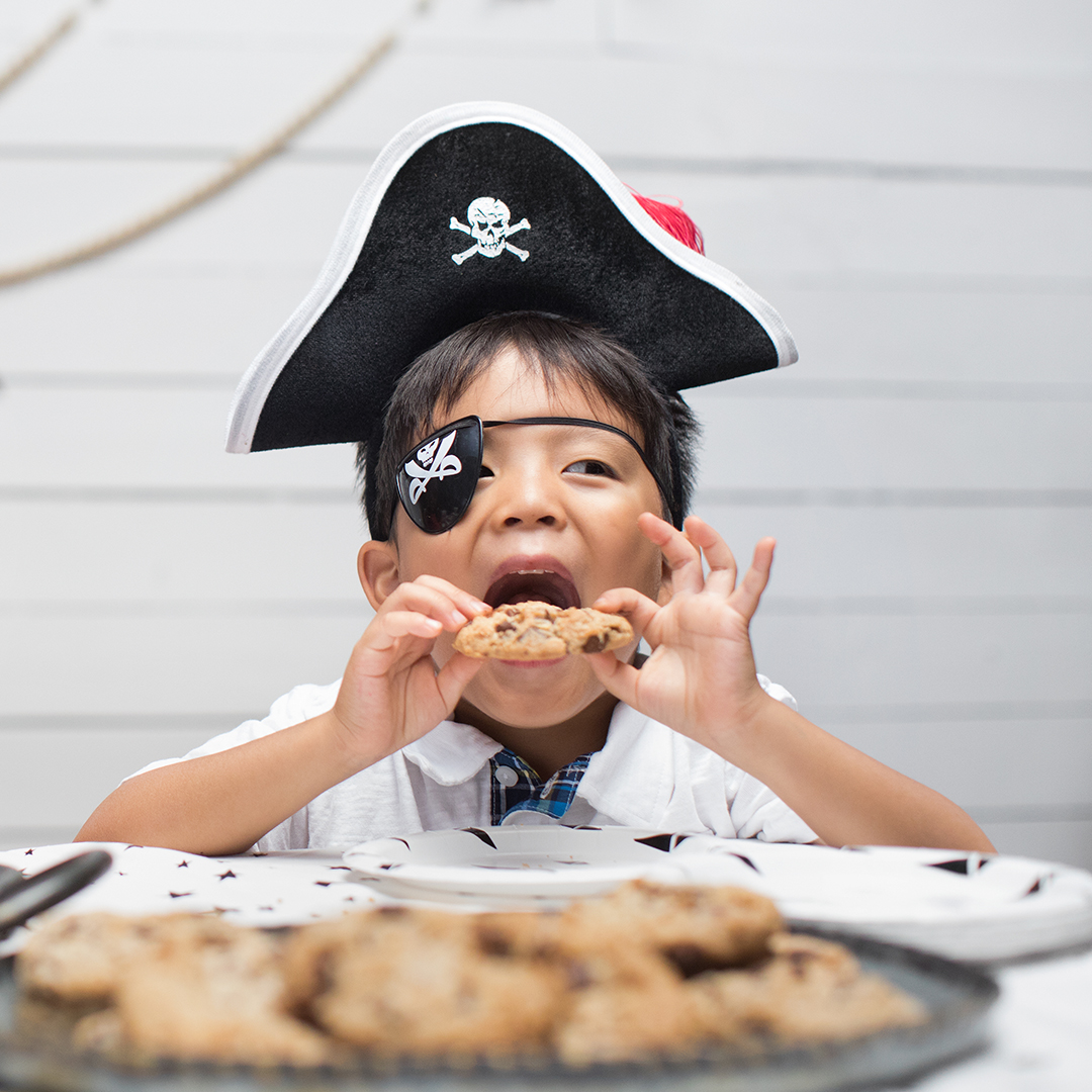 The real treat this Halloween: Catering from Chick-fil-A