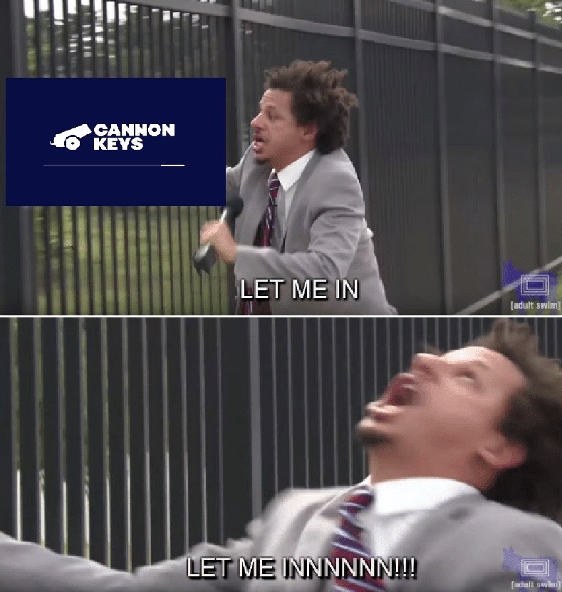 KeebNerd's tweet photo. It’s frustrating. But also shows they’re doing a great job 😅

Meme credit: u/Frezeritum https://t.co/dxVqWglCGi