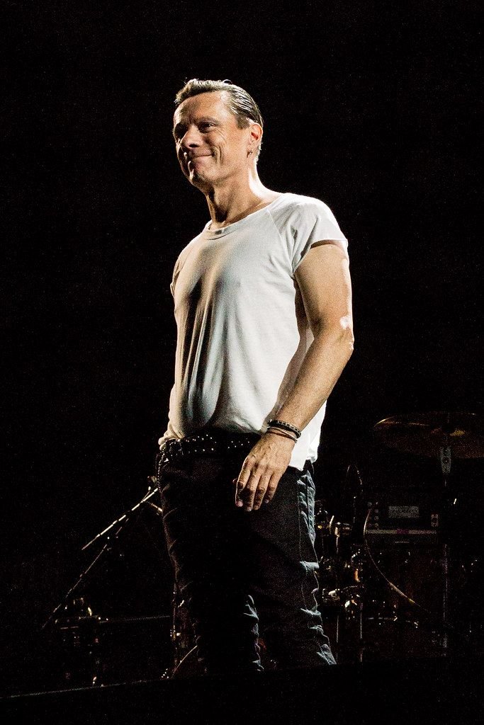  Happy Birthday Larry Mullen Jr.     