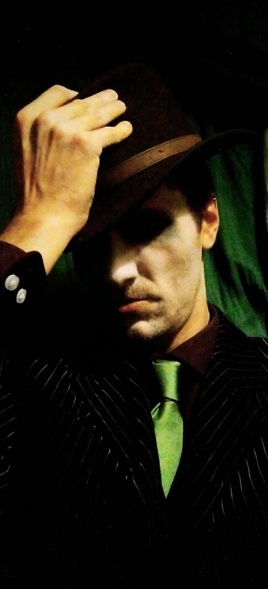 I am... The Halfblood Gypsy!