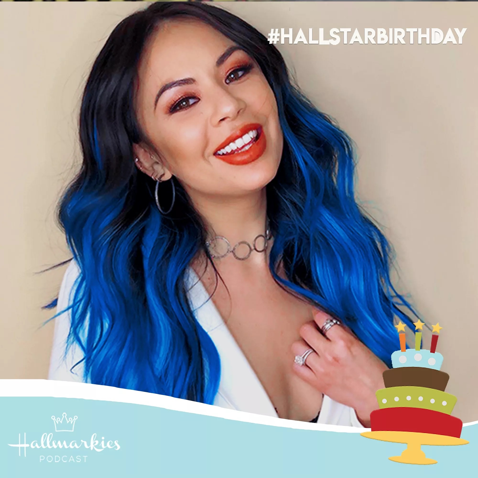Happy Birthday to Janel Parrish!    