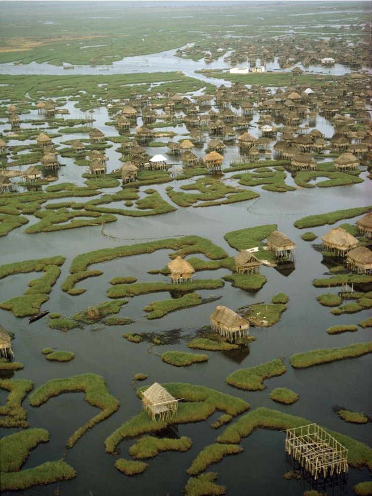 Fatime_Mahamad's tweet image. Ganvie, Benin, Venice of Africa
📸: Pinterest