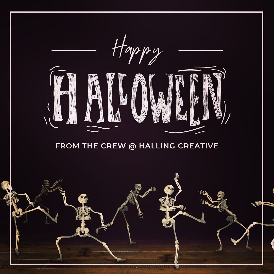 CreativeHalling tweet picture