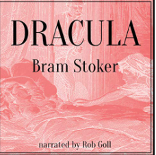 Put some spookiness in your ears for #Halloween 
##Dracula and #Frankenstein, two classic #horror novels narrated by <a href="/Llogtrebor/">Rob Goll</a>  <a href="/audible_com/">Audible</a> 
Well worth signing up, your first listen is free, so are the nightmares.

adbl.co/2GlKduM

adbl.co/2TJ0P2B

#audiobooks
