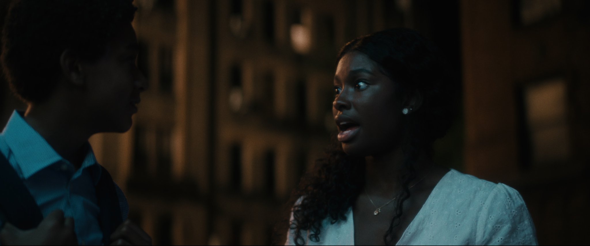 Strong Black Lead on Twitter "Vampire vs. The Bronx Coco Jones