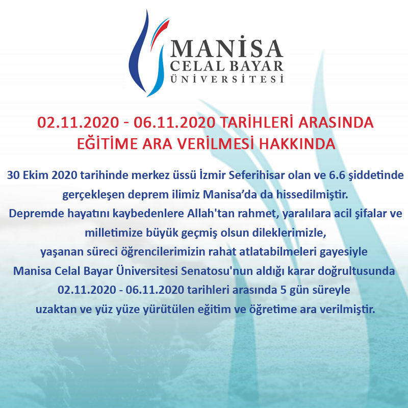 mcbu hasan ferdi turgutlu teknoloji fakultesi cbu hfttf twitter