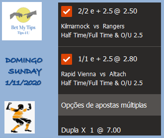 BetmyTipsTips41's tweet image. Super Bilhetes prontos youtu.be/X_85aDwimCc