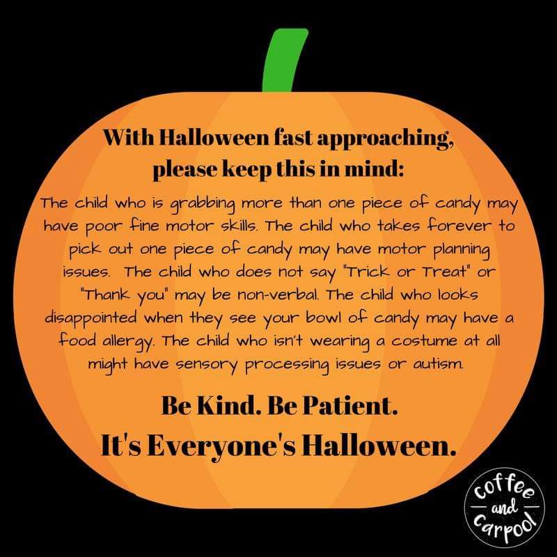 TomDiNatale's tweet photo. So Halloween is going to look more different than ever this year. Keep this in mind. https://t.co/ytLxtIx4F6