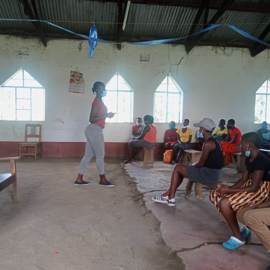 CommunityRescu1's tweet photo. Girls are powerful agents of change. We had a successful activity today. We are committed to ending periods shame! @gulf_hub @brian_wasao @WOVOP_org https://t.co/3AlZ8mxq7W