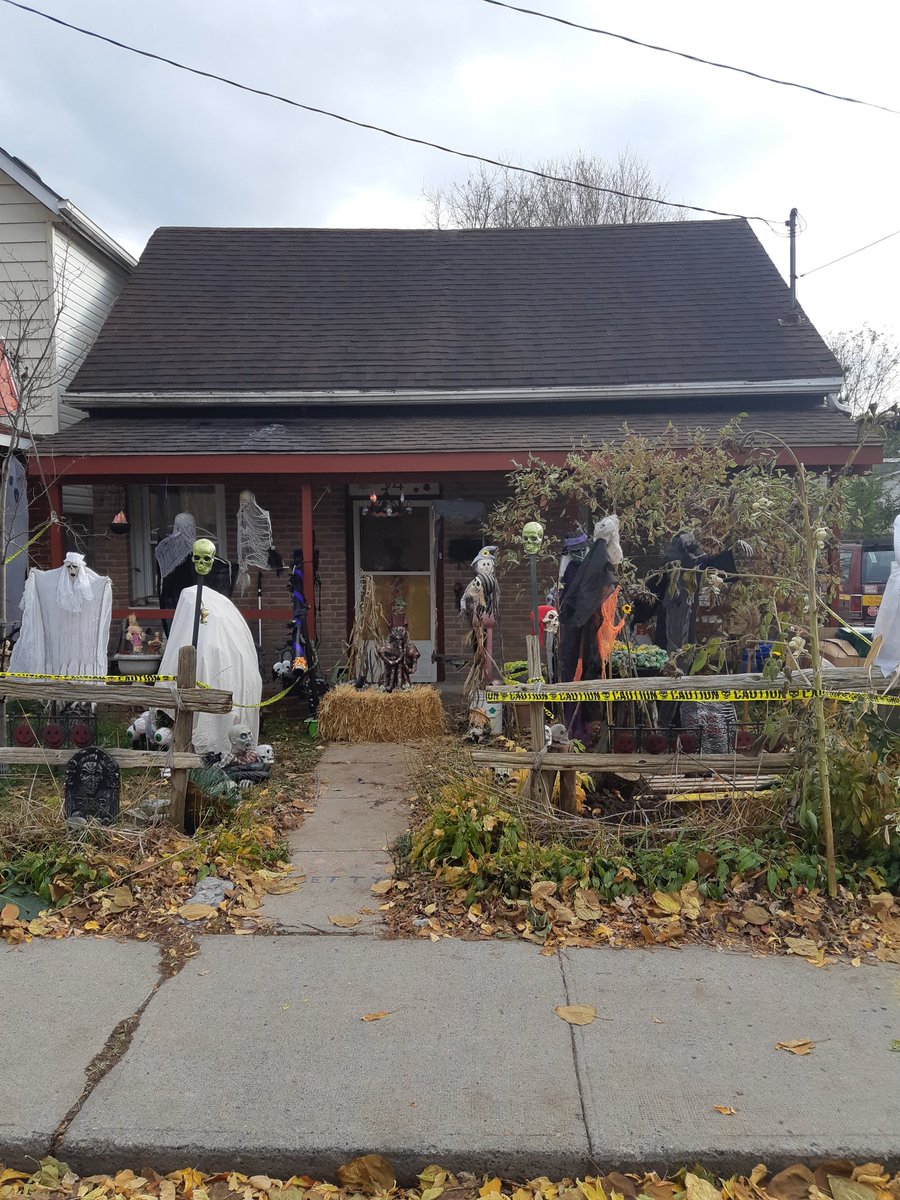 Let the party get started on john street