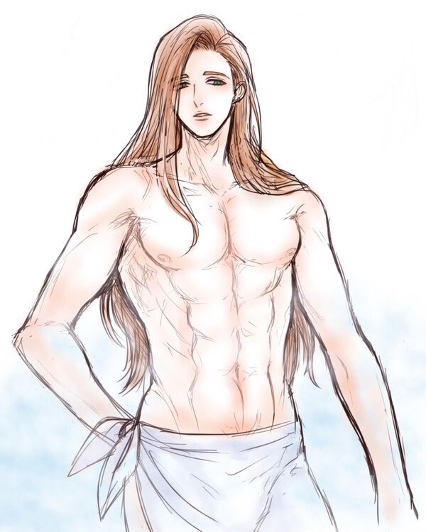 WriterOnThBeach's tweet image. "Oh yeah~."