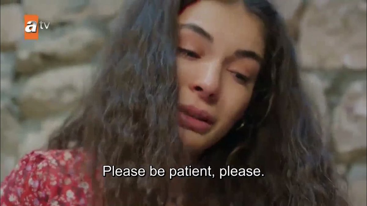 if he leaves her she won’t survive she really won’t  #Hercai  #ReyMir