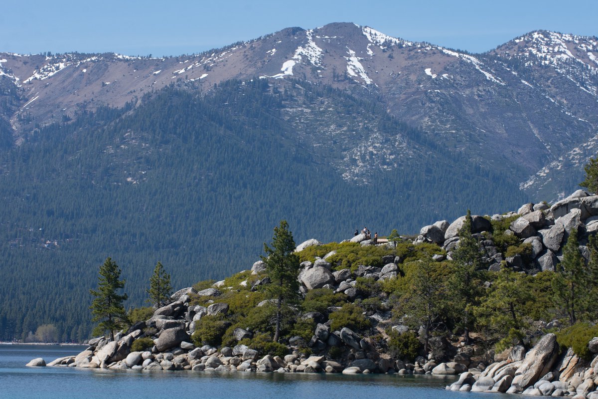 ...If you follow the old Kit Carson trail, Until desert meets the hills...