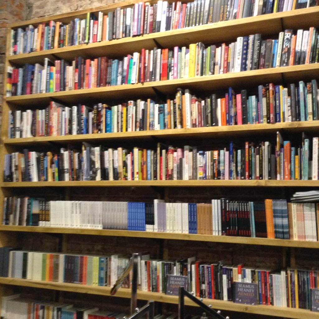 We had a fantastic opening day in our new premises, thanks to everybody who popped in we appreciate your support