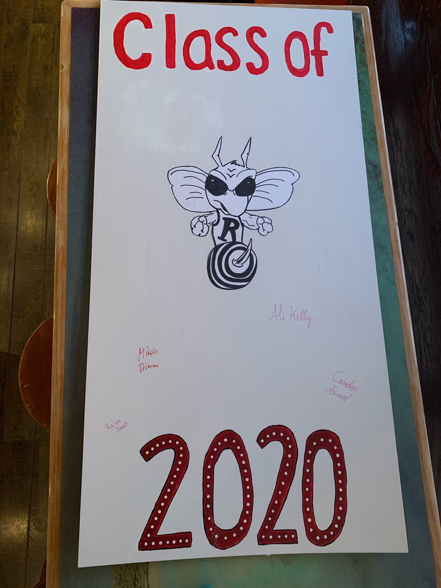 Rossville Class of 2020 tweet media