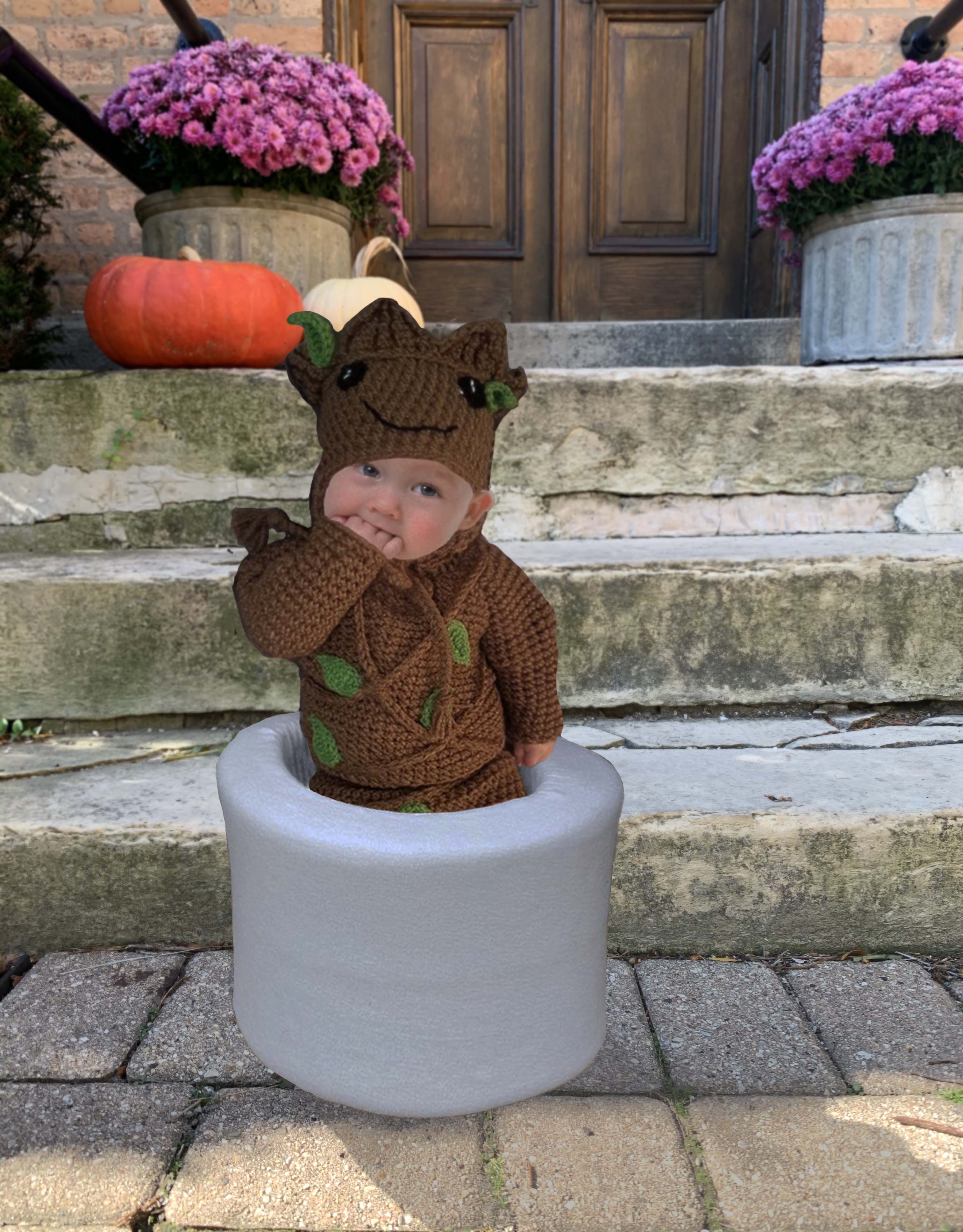 Baby baby hotsell groot costume