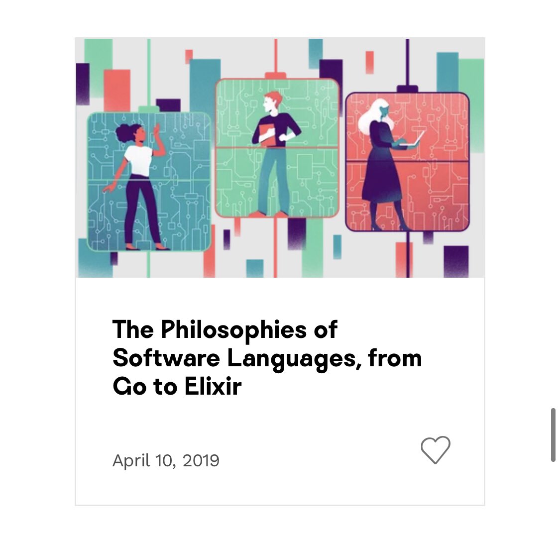 Note: deleted & reposted two tweets in this thread because included slightly wrong link.The “Coder Stories” link is the right one. Take a look at the screenshots below to see an alternative vision of what tech writing might look like. Informative & fun!  https://www.welcometothejungle.com/en/collections/behind-the-code/coder-stories