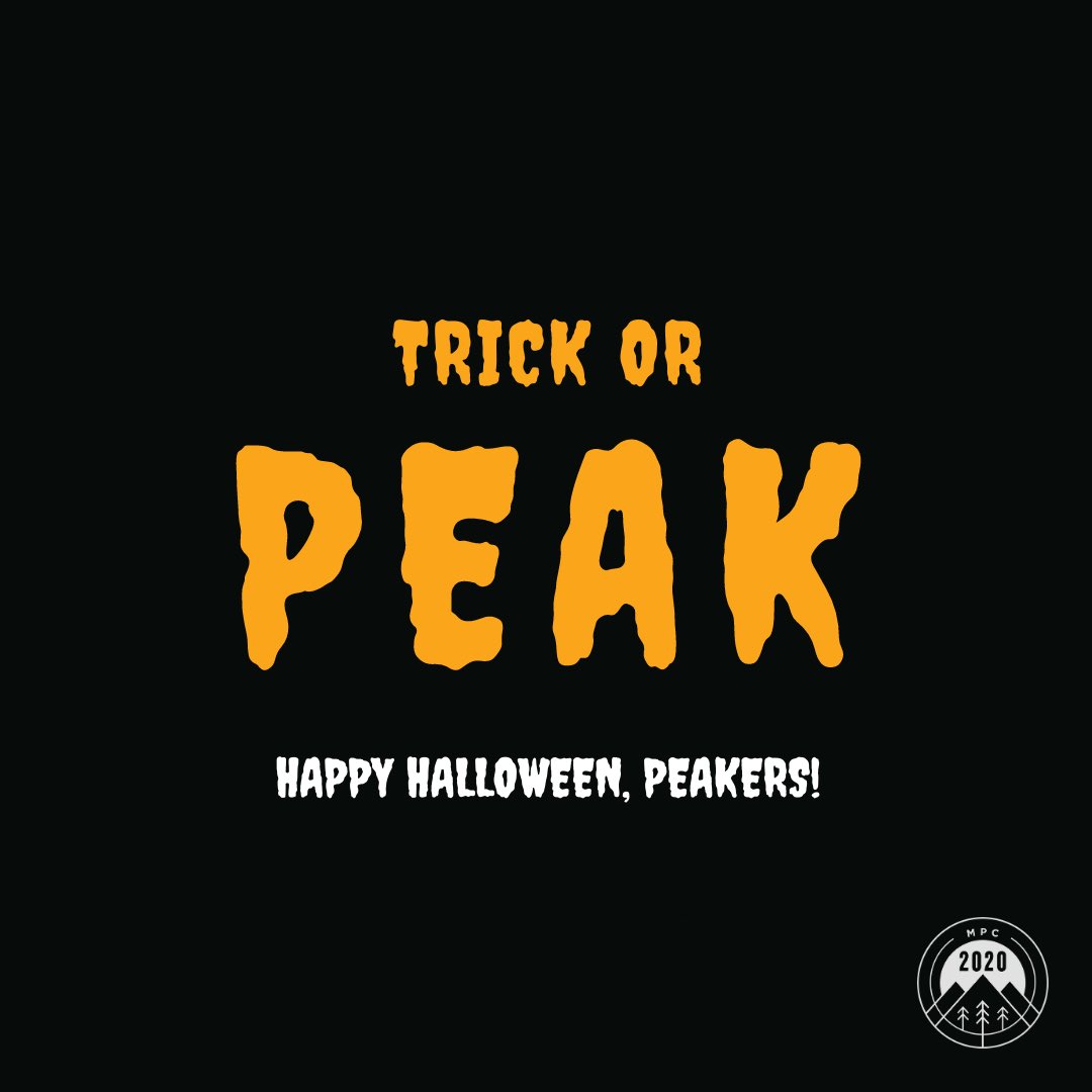 Wishing Peakers everywhere a safe and happy Halloween 🎃👻 

#MyPeakChallenge
#MPC2020
#HappyHalloween
#SamHeughan