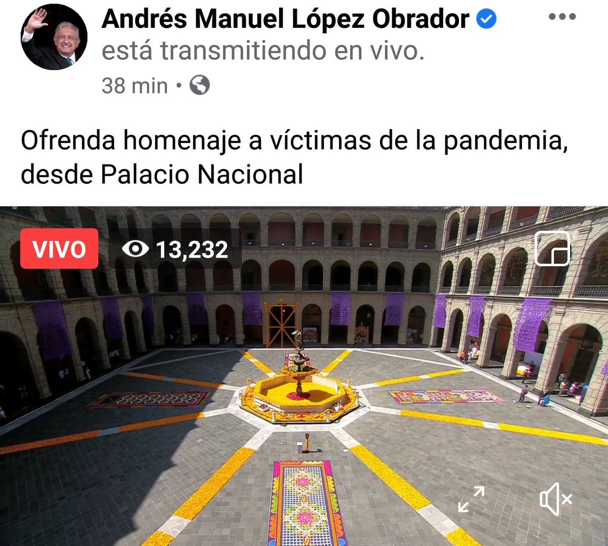 Era mas fácil y mejor visto aplicar estrategias claras y contundentes, y evitar este tipo de homenajes...
Al rato vas a querer hacer lo mismo con los niños con cáncer.
#DonCaprichos créeme que te da mas votos si haces las cosas bien y no usando la tragedia ajena.