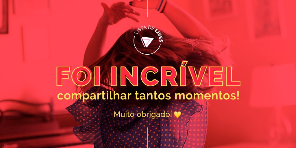 listadelives tweet media