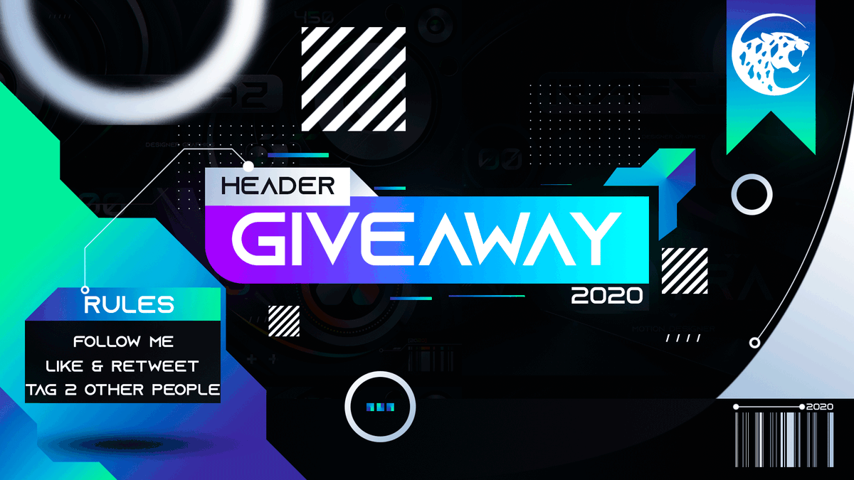 SvageInc's tweet photo. 🚨HEADER GIVEAWAY🚨

1. Follow me @SvageArtist 
2. Like 💖 &amp; Retweet!🔁
3. Tag 2 Other People! 👤

Ends in 10 days

Good luck to everyone! https://t.co/6Np4xUgqPo
