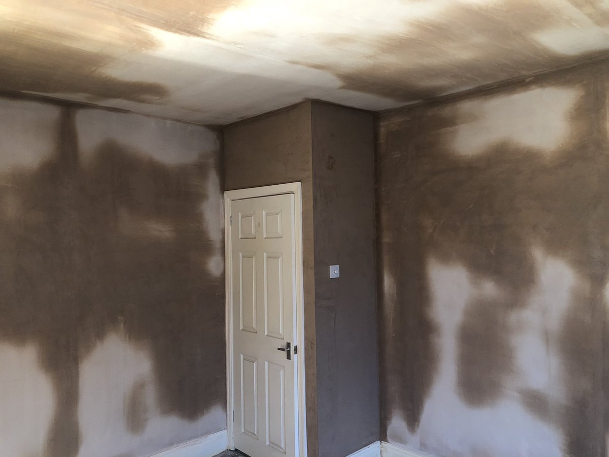 Some work carried out lately.#plastering