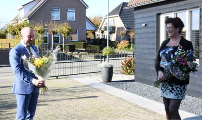 Lintje voor bestuurders van 100-jarig Oranjecomité in Dreumel
gelderlander.nl/west-maas-en-w…