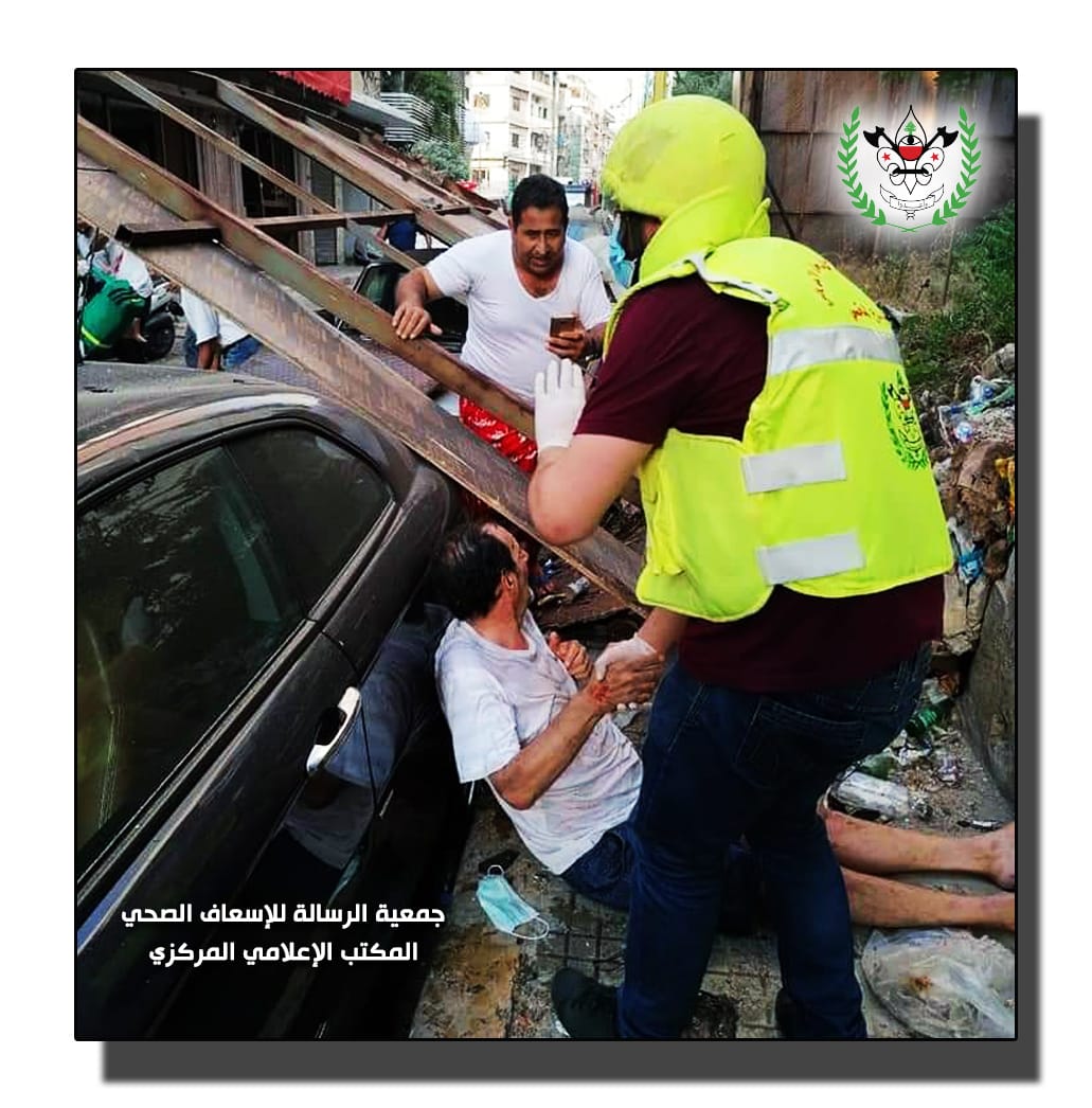 Risala3amaliat's tweet photo. #خدمتكم_رسالتنا 
#جمعية_الرسالة_للإسعاف_الصحي https://t.co/37on4skXH8