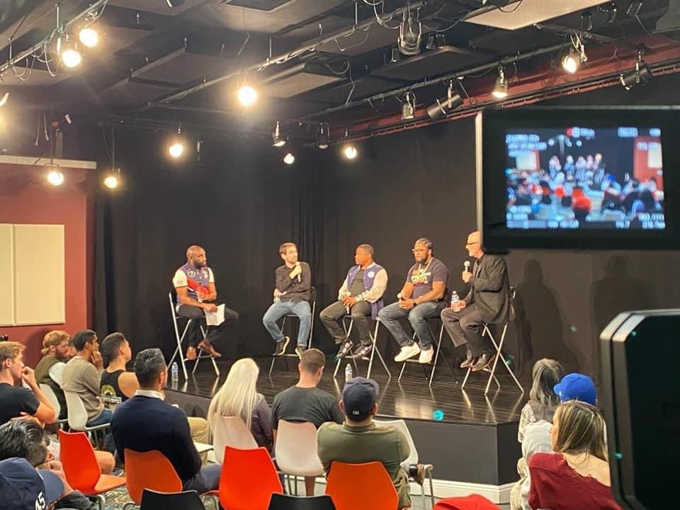 LordShermP's tweet photo. Thank you @JLPtalk for having me. If you’ve seen the discussion what were your thoughts? #fallenstatetv https://t.co/LGHQEccwWm