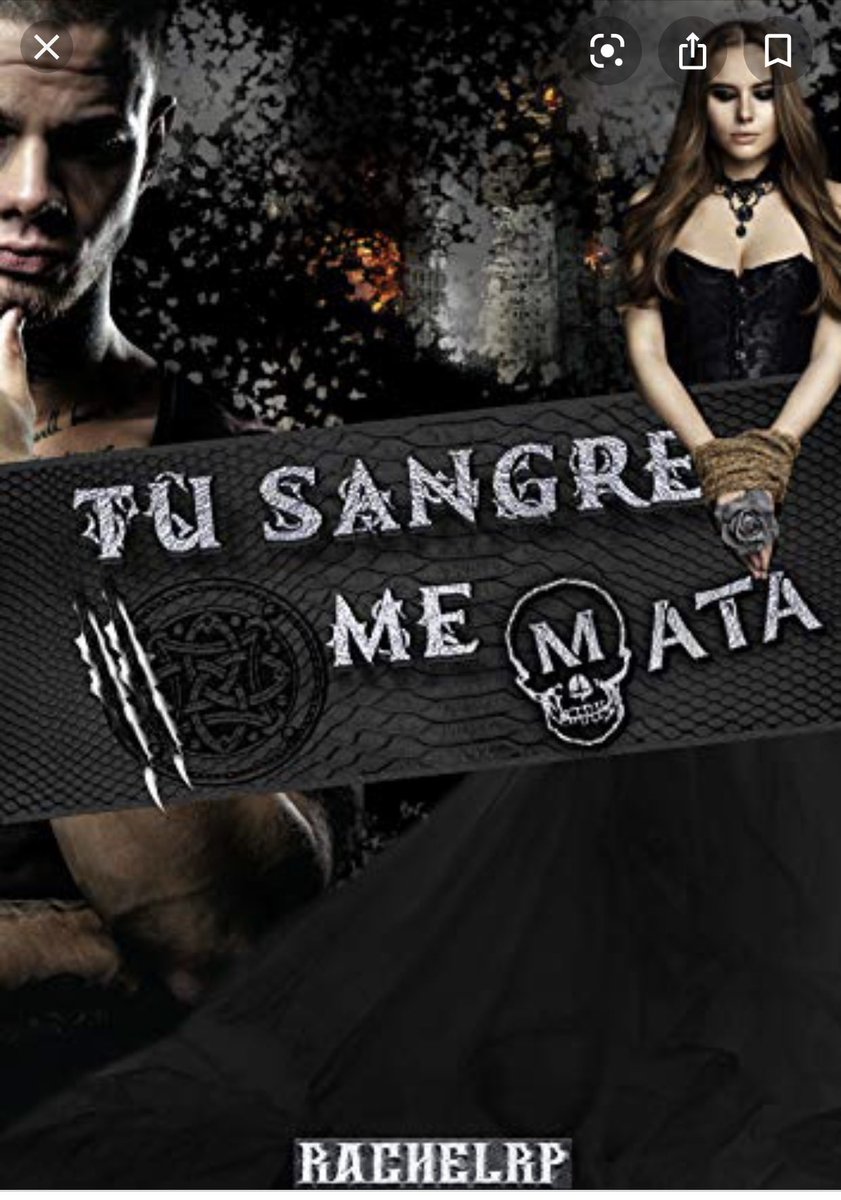 7days7books's tweet photo. Hola mis days,
Ahora voy a hablar del último libro, #TuSangreMeMata.
Los protagonistas son #Kalen y #Delilah. Reseña en Facebook e Instagram
Os dejo link del libro:
https://t.co/GQebEkhSBn
Fdo: SrtaSábado
#vampiros #inmortales #novelaromantica #love #rachelrp https://t.co/XBAskTziOq