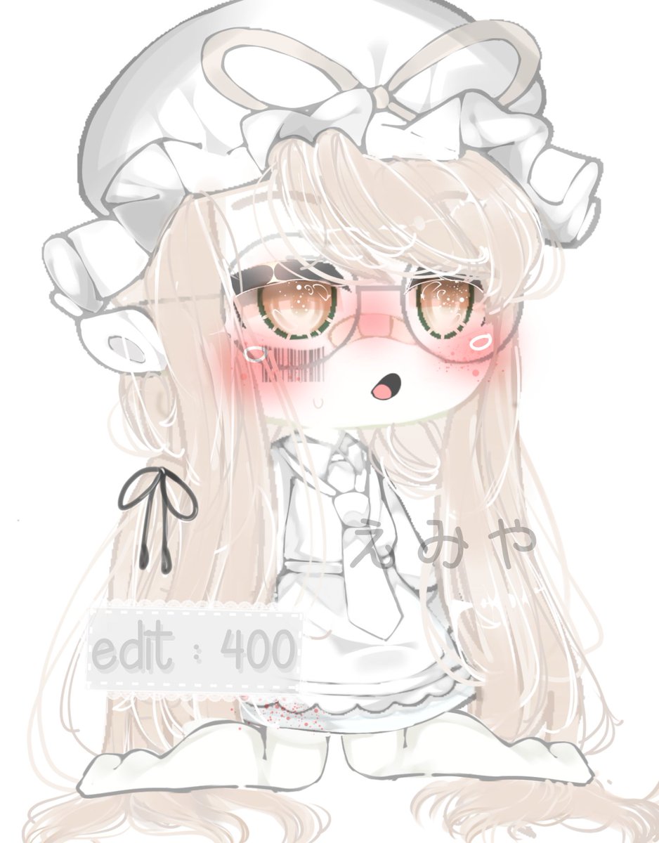 vxnillaxcrweam's tweet photo. ╭ ୨👒୧︰Commission on sale! ʕ•ᴥ•ʔ 🥐
⋆🌿🌻🌿˚₊ᨳ if your interested on commissioning me DM me any time!
⋆🌿🌻🌿˚₊ᨳ My commission limit is 2!
⋆🌿🌻🌿˚₊ᨳ #commissionsopen
#art #Edit #rhcommissions #RHcom
╰── ┈ ┈ ┈ ┈・♡̷̷ ₊˚.🍡 https://t.co/ieH6iPJKPD