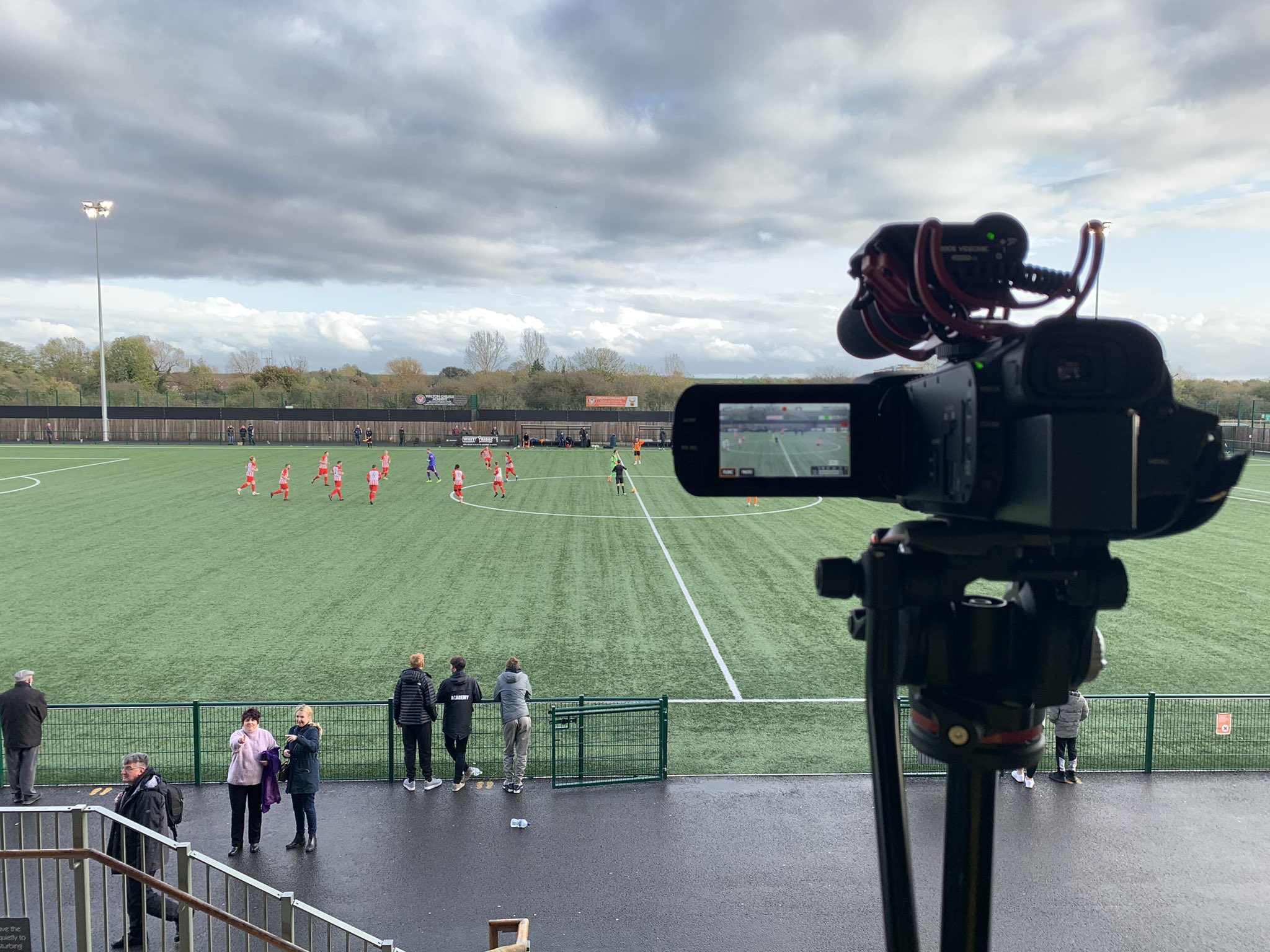 Walton Casuals FC / Twitter