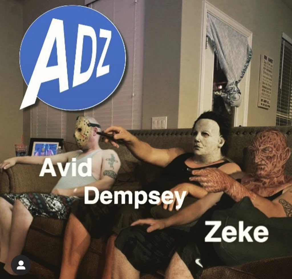 #HappyHalloween from ADZ!