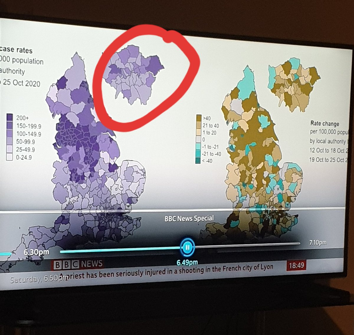 Can anyone tell me where this new place on the map is? #Lockdown2