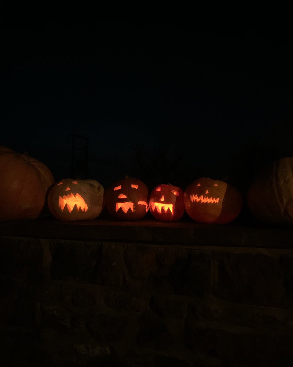 Happy Hallowe’en 🎃 👻