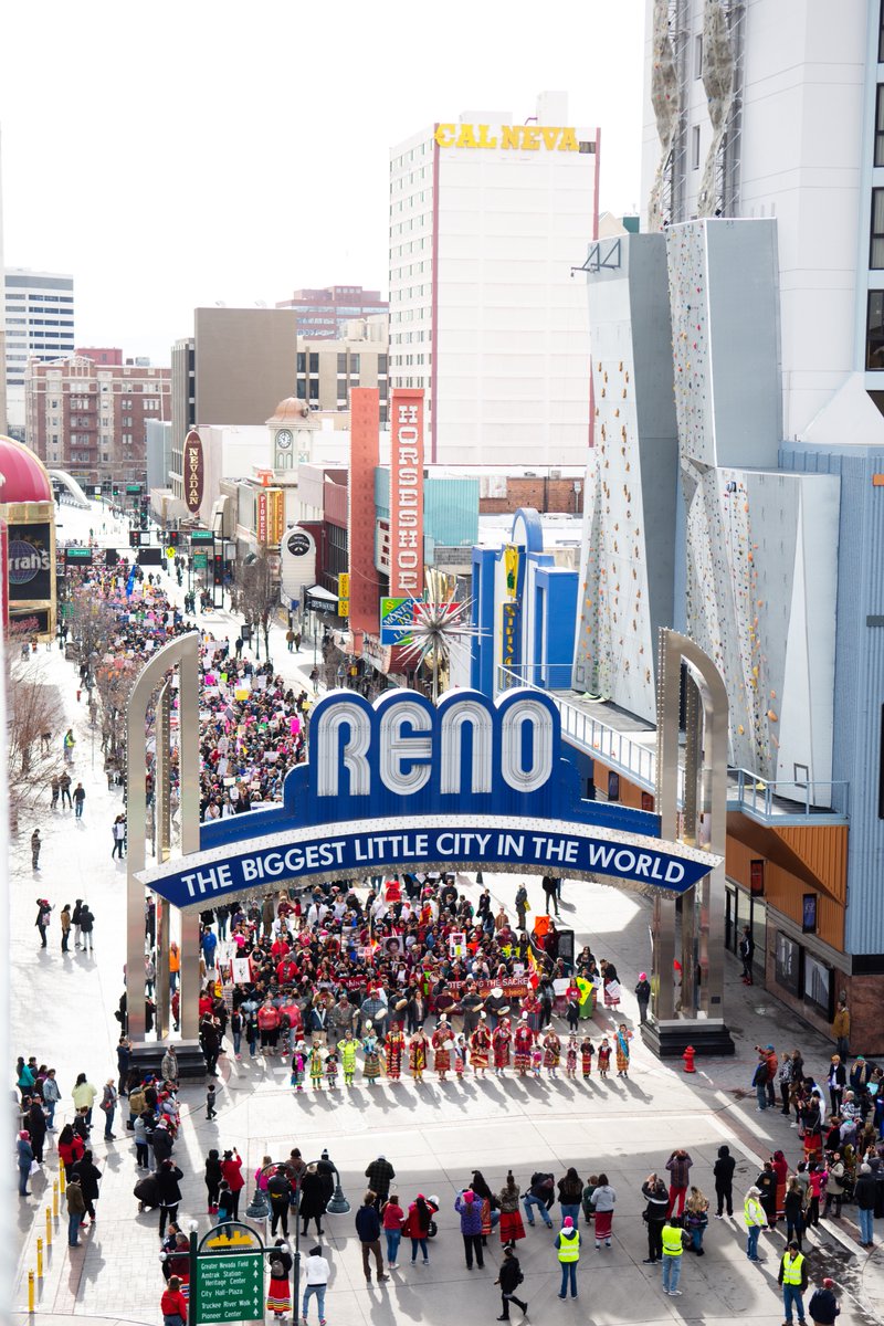 ...Right in the heart of the golden west...