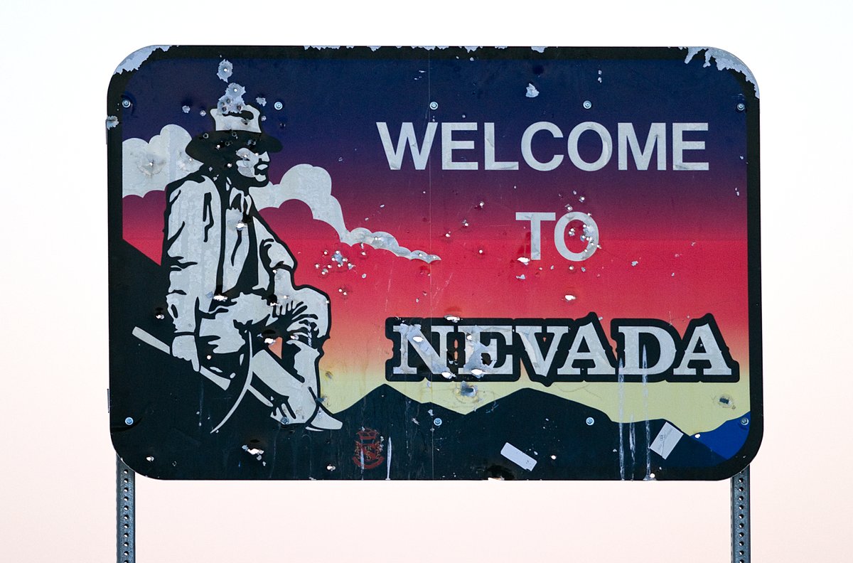 ...Home, means Nevada to me."