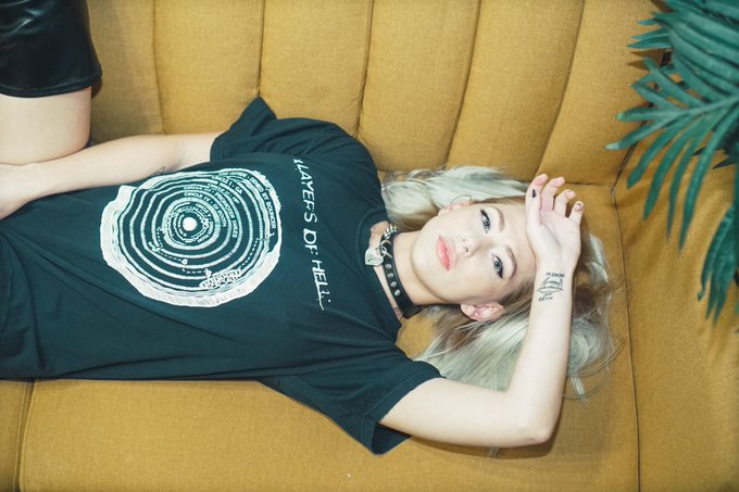 launching 𝐋𝐨𝐬 𝐀𝐧𝐠𝐞𝐥𝐞𝐬 𝐀𝐟𝐭𝐞𝐫 𝐃𝐚𝐫𝐤 next week with *limited quantities of items* &amp; we&rsquo;ll be giving people<a href="/tag/trashwalker"class="tags"><span>#trashwalker</span></a>