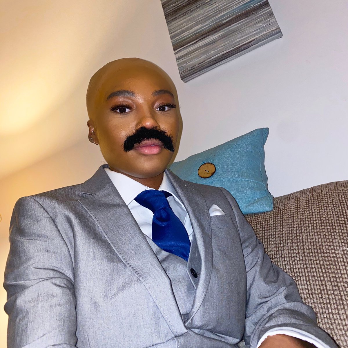 I am Steve Harvey