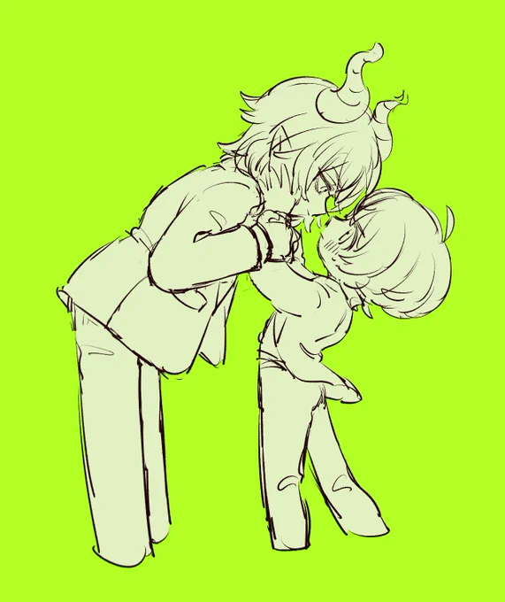 「つの太郎 メッ!」

マレ監ちゃん
#twstプラス #twst夢 
