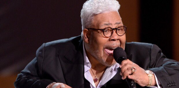 Not Rance...#certifiedlegend praying for his family and the entire Gospel community. We lost a universally loved incredible talent. Not one like him. #Stax #Tyscot