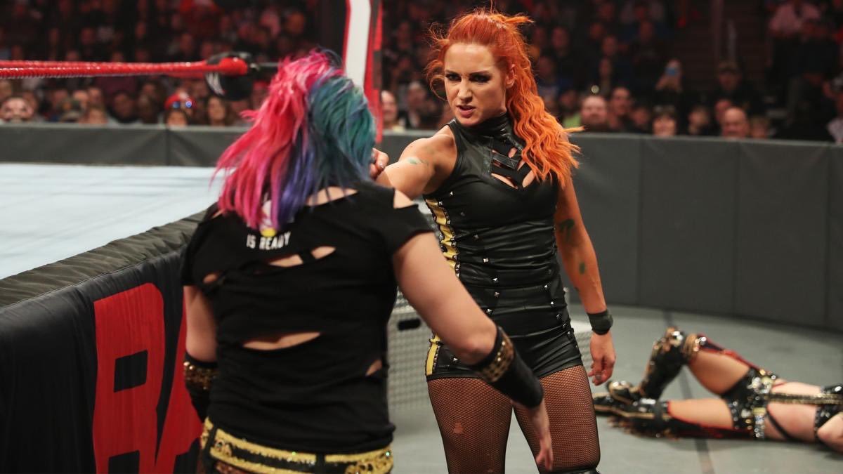 Day 174 of missing Becky Lynch from our screens!