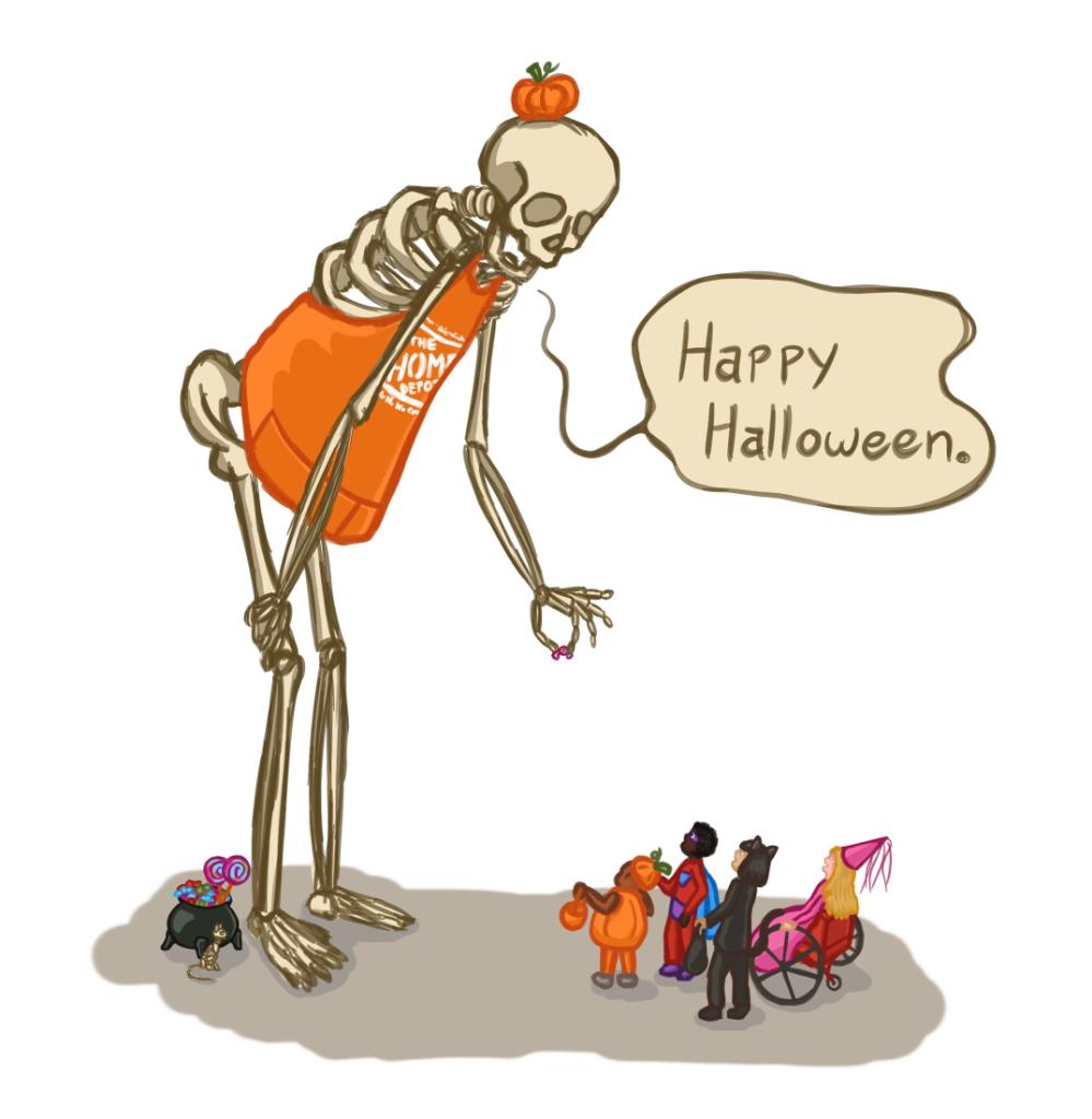 The Home Depot tweet media