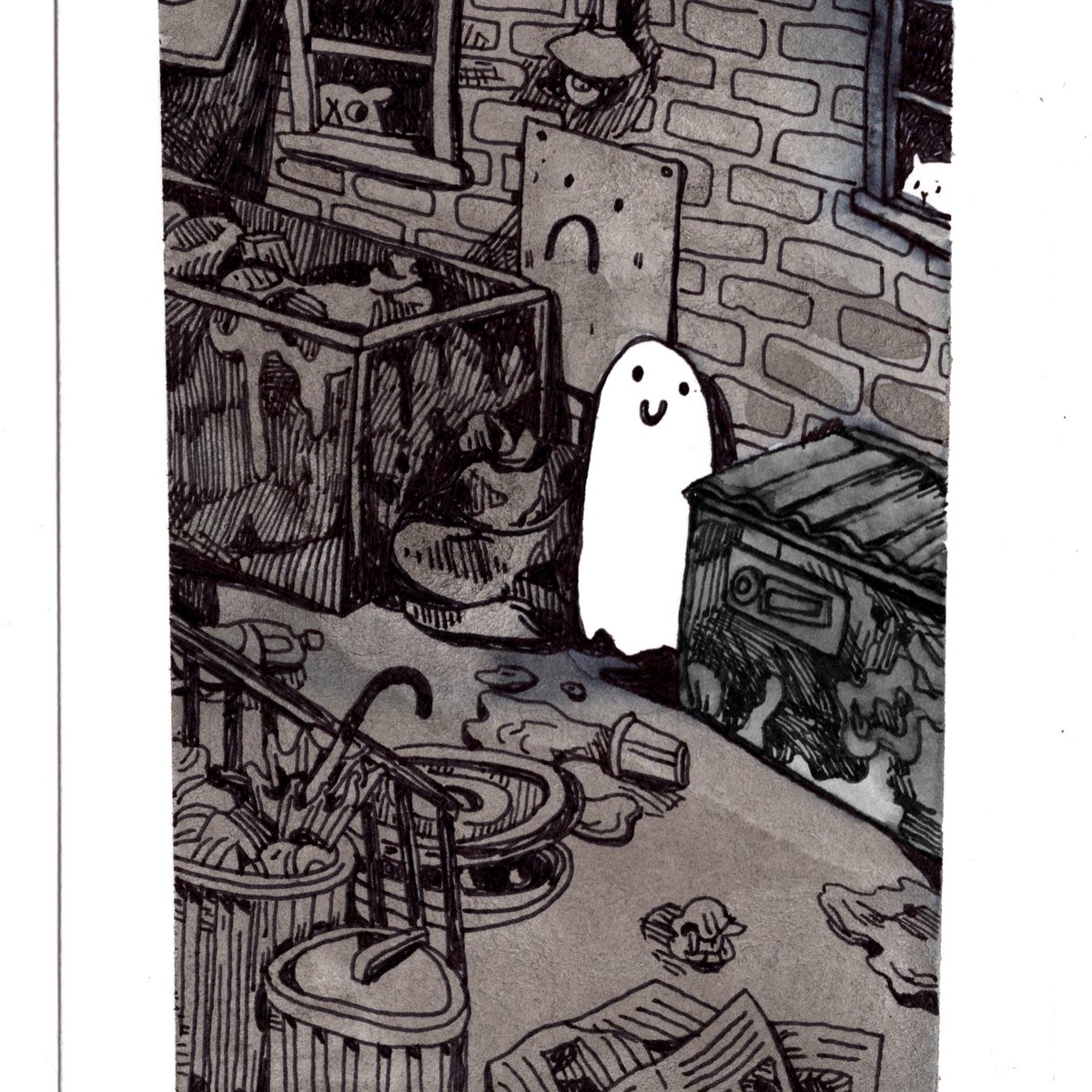 Happy Halloween! 