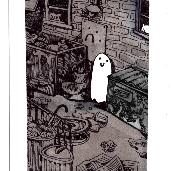 Happy Halloween! 