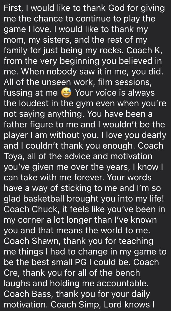 Beethekidd11's tweet photo. It’s official ❤️🧡#COMMITTED @MrBigShot_Bland @ClaflinWBBall @ladybombers2 @OklahomaPWP https://t.co/bDf7mf8Yyp