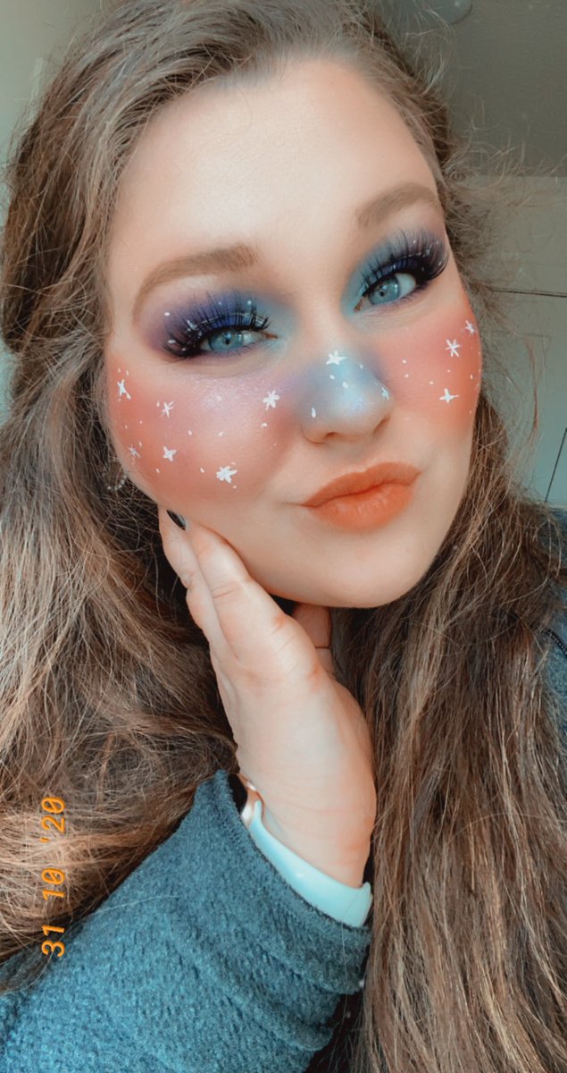 madisontrocks's tweet photo. @JeffreeStar HAPPY HALLOWEEN JEFFREE! USED BLUE BLOOD, BLOOD LUST, AND CHOKING ON ICE!!💜💙🤍🖤🧡 ❤️❤️💫 https://t.co/nCjuJivwX0