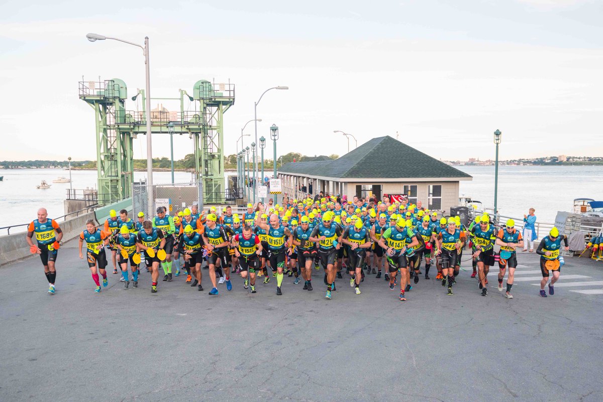 Looking forward to the days we can have mass starts again. Until then we will do what we have to (time trial) to safely have our events and see all your smiling faces at our start lines in 2021! CASCO BAY!
.
odysseyswimrun.com/casco - registration opens Jan 1, 2021
.