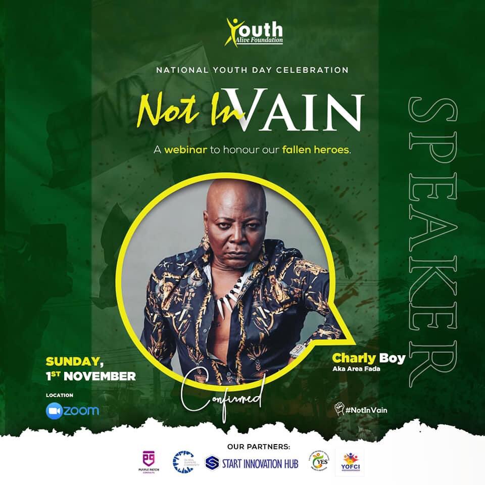 MmantiUmoh's tweet photo. Arise Oh Compatriots. 👊
The labors of our heroes past, shall never be in vain.

We have learned in this season that, to bring about real change, We have to do engage, dialogue and deploy.

Join @HenshawKate @AreaFada1 @okonud for the #NationalYouthDay conversation 

#NotinVain https://t.co/vYT3Dx3bLx